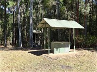 Cutters Camp campground - Tourism Brisbane