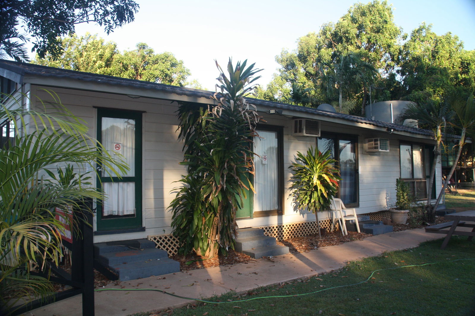 Woolaning NT Accommodation Broome