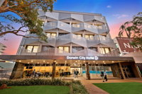 Darwin City Hotel - Accommodation Mermaid Beach