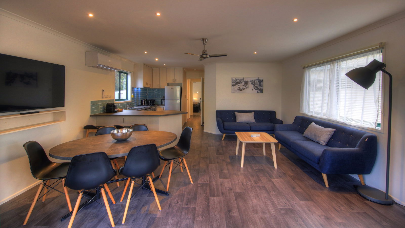 Eureka VIC Coogee Beach Accommodation