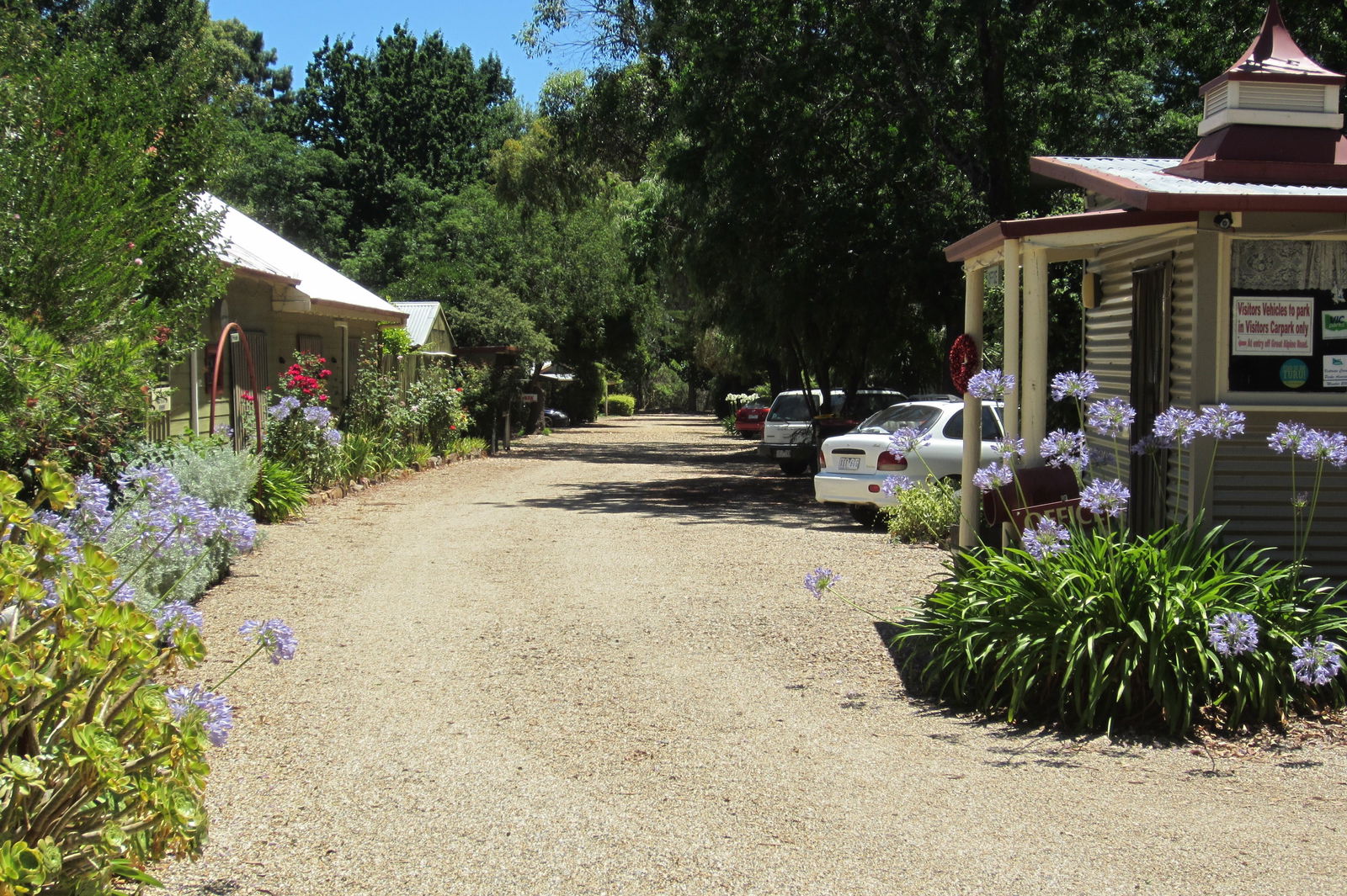 Everton VIC Kingaroy Accommodation