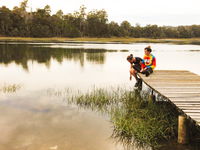 Farm on Franklin Campground - Byron Bay Accommodation