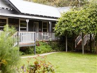 Forrest Guesthouse - Accommodation Mount Tamborine