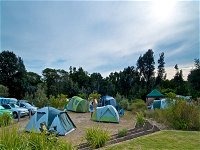 Freemans campground - Accommodation Whitsundays