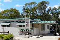 Glenrowan Kelly Country Motel - Wagga Wagga Accommodation
