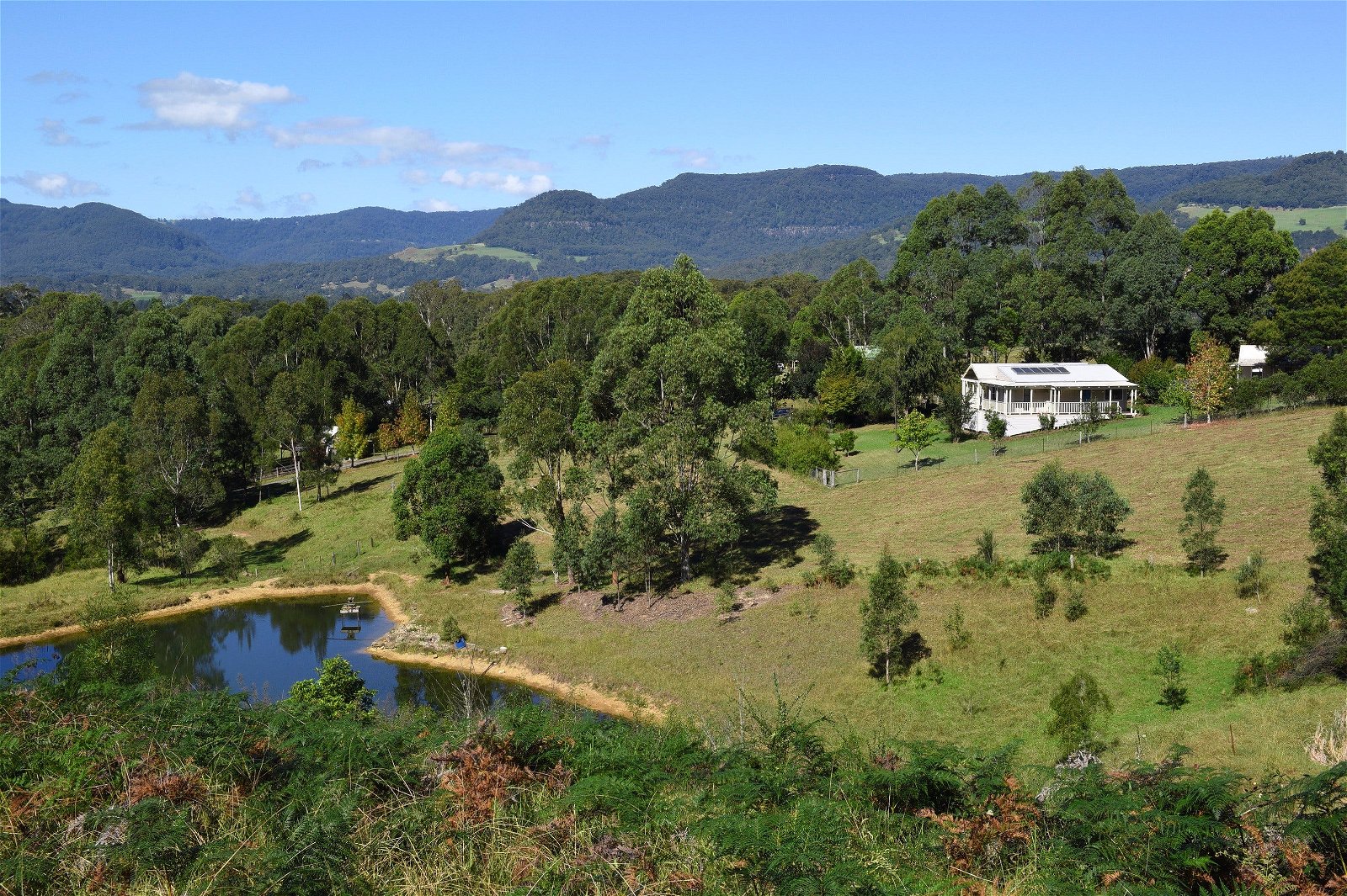 Barrengarry NSW Northern Rivers Accommodation