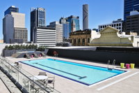 Hilton Brisbane - Mackay Tourism