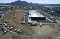 Hobart Showground Motorhome Park - Mount Gambier Accommodation