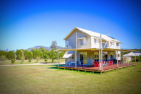 Hunter Olive House - Townsville Tourism
