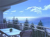 Indigo Blue Beachfront Holiday Apartments - Carnarvon Accommodation