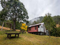 Jacky Barkers campground - Accommodation Main Beach