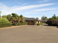 Macquarie Valley Motor Inn - Accommodation Rockhampton