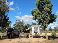 Main campground - South Australia Travel