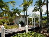 Mango House Resort - Carnarvon Accommodation