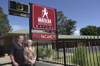 Matilda Motor Inn - Whitsundays Tourism