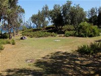 Middle Beach campground - Geraldton Accommodation