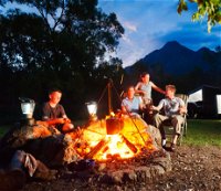 Mount Barney Lodge - Townsville Tourism
