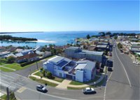 Nautilus Apartments Jervis Bay - Accommodation Port Hedland
