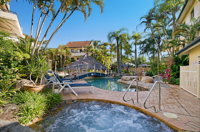 Noosa International Resort - Accommodation Resorts