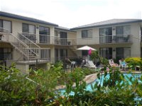 Ocean Drive Apartments - Lennox Head Accommodation