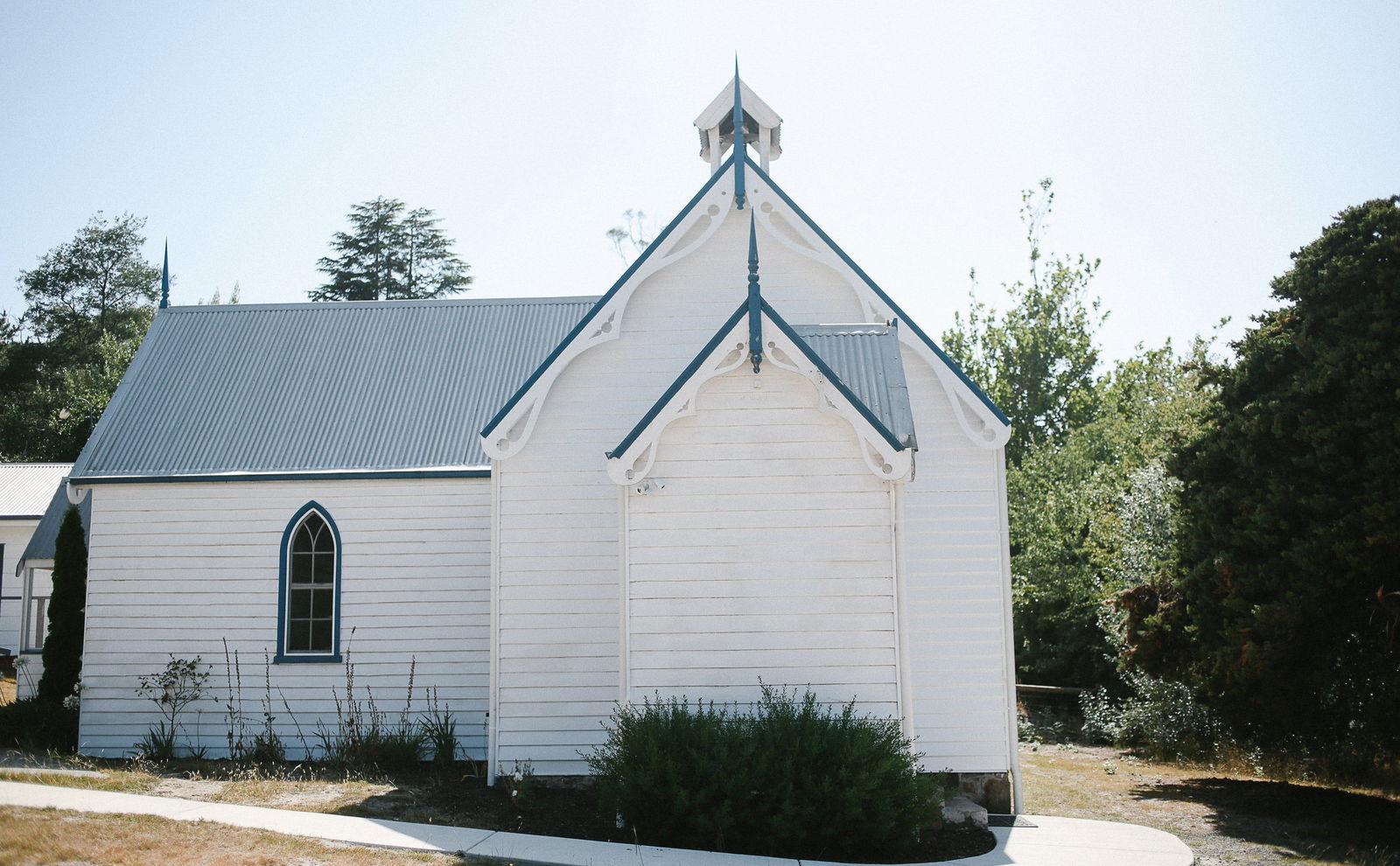 Old White Church Bed and Breakfast