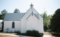 Old White Church Bed and Breakfast - Broome Tourism