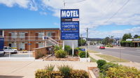 Queanbeyan Motel - Mackay Tourism