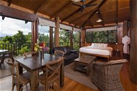 Rose Gums Wilderness Retreat - Accommodation Cooktown