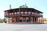 Royal Hotel Mendooran - Accommodation Rockhampton