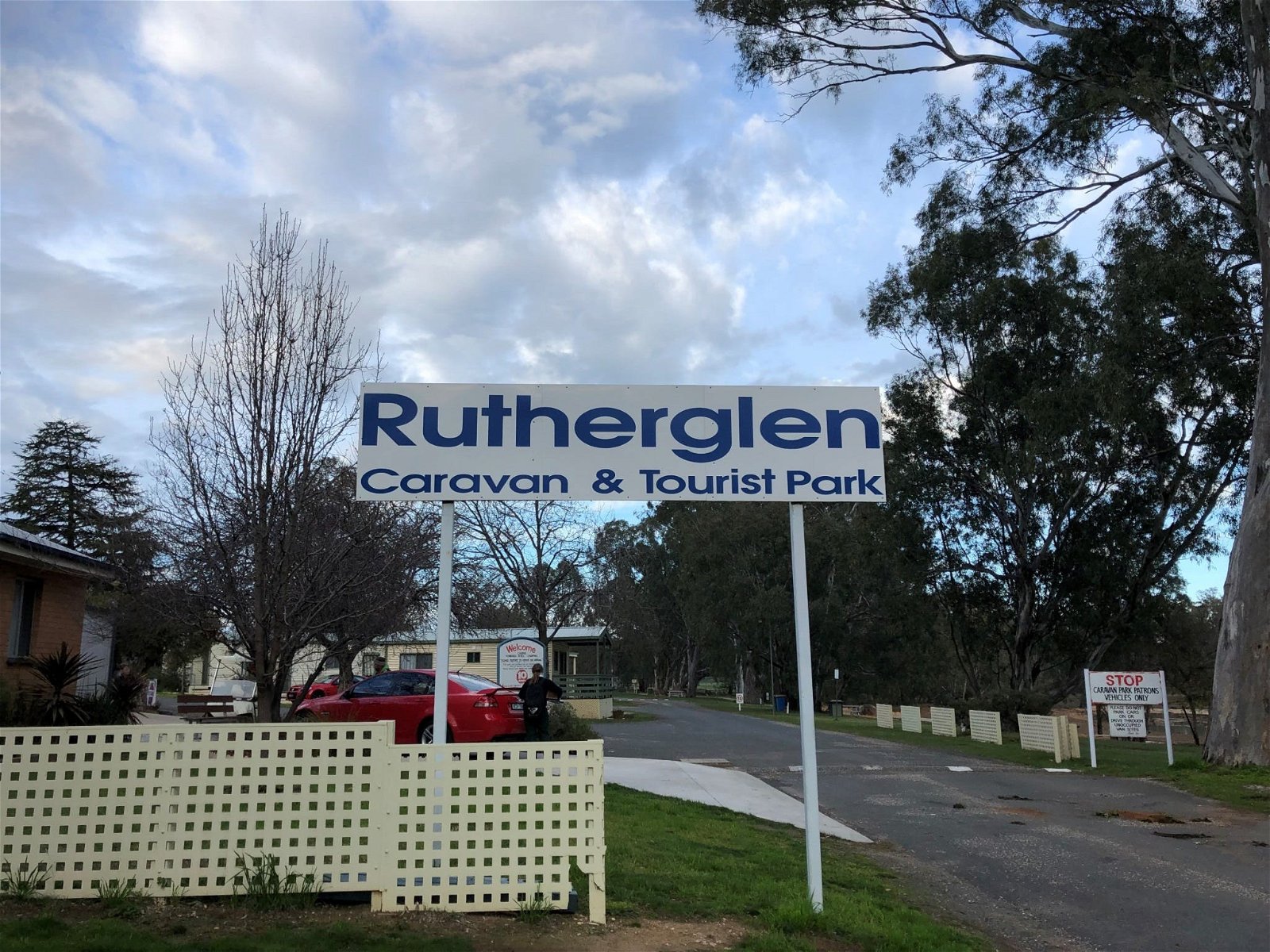 Rutherglen VIC Redcliffe Tourism