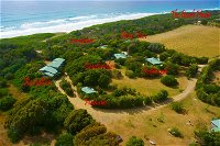 Sandpiper Ocean Cottages - Accommodation BNB