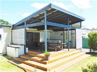 Sandy Shore Hideaway - Northern Rivers Accommodation