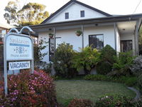 Sanddancers Bed and Breakfast in Jervis Bay - Accommodation Mount Tamborine