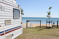 Scarness Beachfront Tourist Park