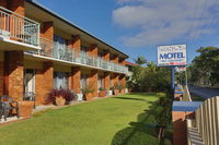 Shelly Beach Motel - Accommodation Broken Hill