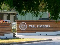 Tall Timbers Caravan Park - Accommodation Airlie Beach