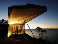 The Winged House - Accommodation Tasmania