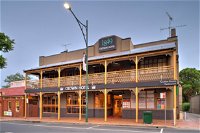 The Crown Hotel Motel - Accommodation Broken Hill