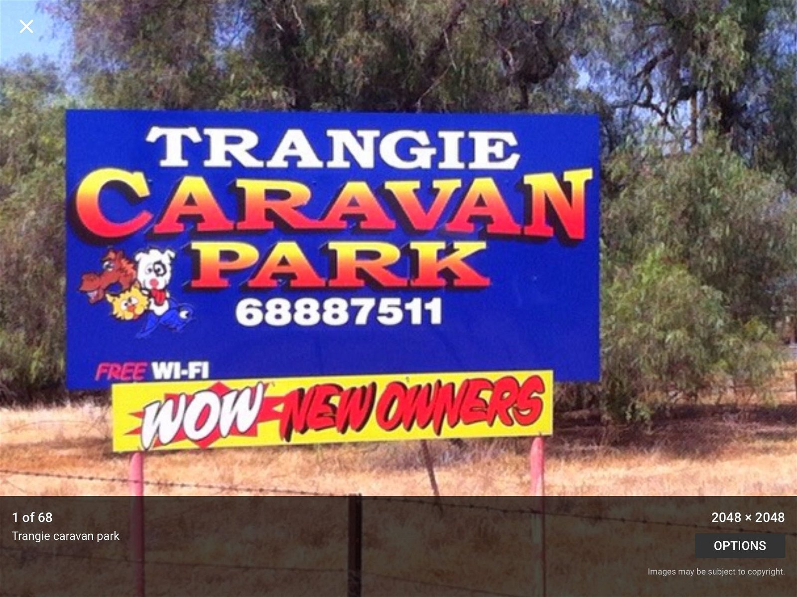 Trangie NSW Casino Accommodation