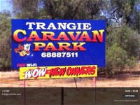 Trangie Caravan Park - Whitsundays Accommodation