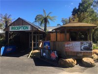 Tullah Lakeside Lodge - Geraldton Accommodation