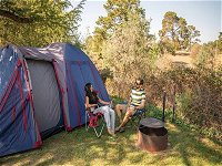 Village campground - Accommodation in Brisbane