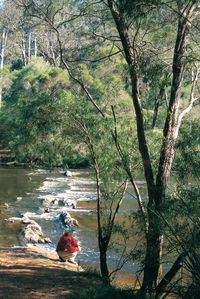 Warren Camp at Warren National Park - Tourism Caloundra