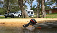 Willow Bend Caravan Park - Accommodation Whitsundays