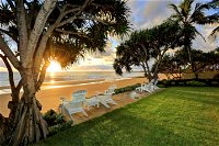 ZEN Beach Retreat - Accommodation in Surfers Paradise