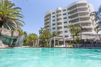 Alpha Sovereign Hotel - Tourism Cairns