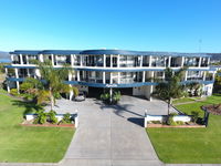 Apollo Luxury Apartments - Accommodation Mooloolaba