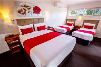 Apple and Grape Motel - Tourism Cairns