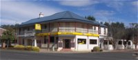 Apsley Arms Hotel - Geraldton Accommodation