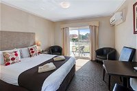 Ballarat Central City Motor Inn - Accommodation VIC